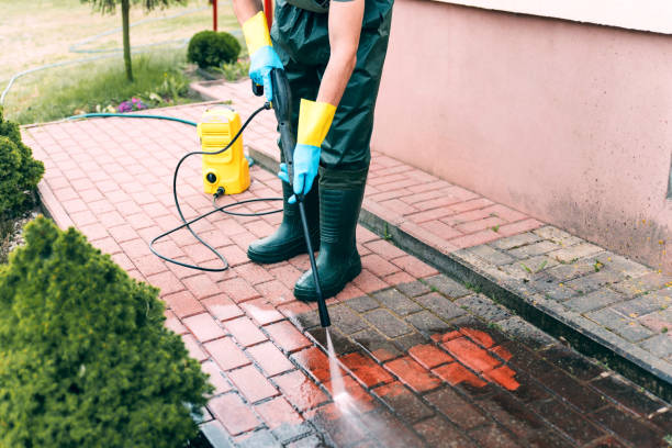 Professional Pressure Washing in Cumberland, MD