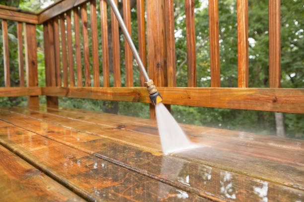 Best Deck Pressure Washing  in Cumberland, MD